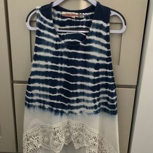 Vintage Havana Tunic Shirt